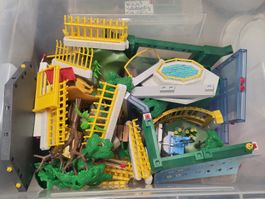 Playmobil Tierpark 3240-A und andere Sets
