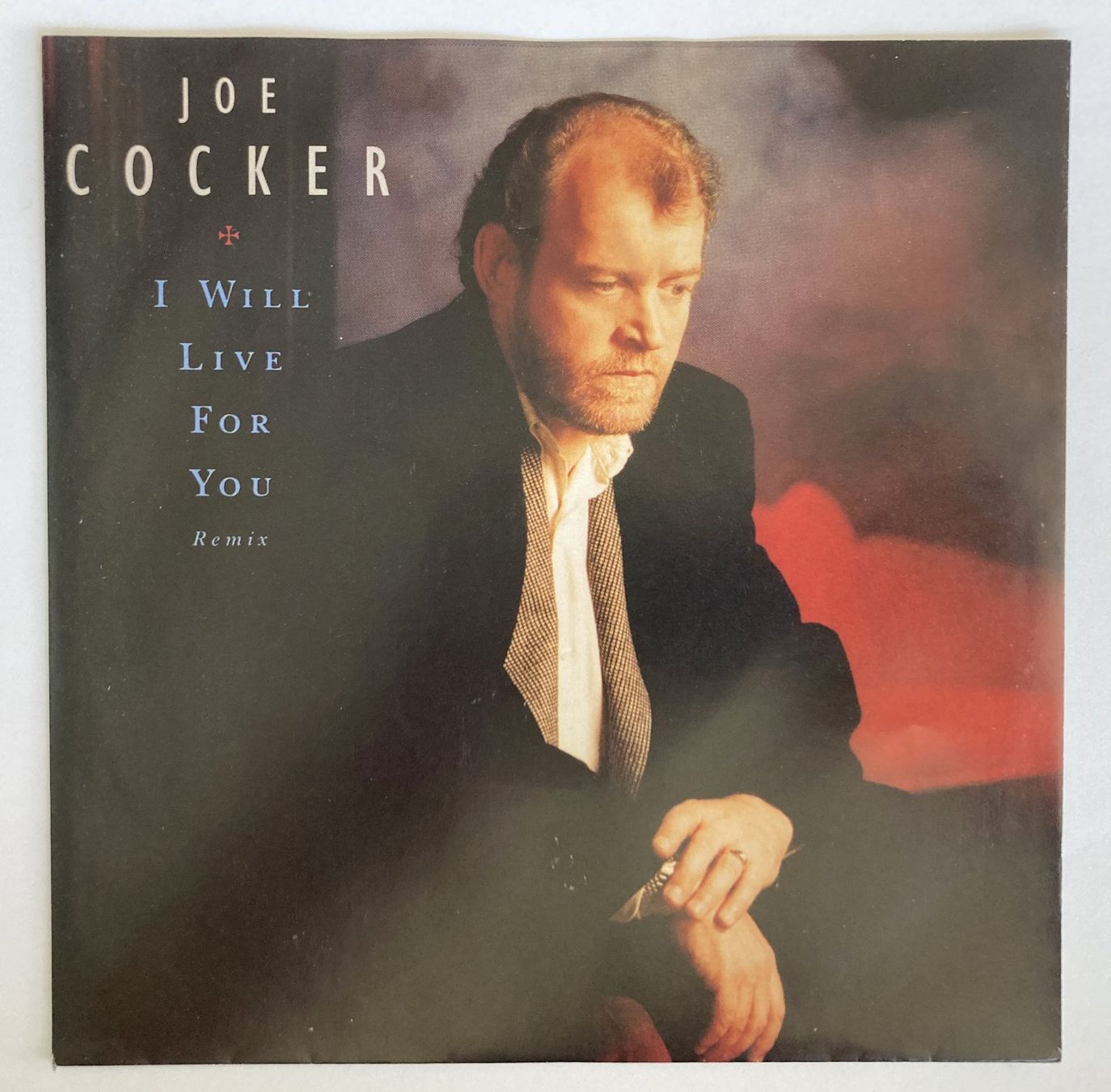Dischi in vinile: JOE COCKER - I WILL LIVE FOR YOU – Usato da Bottens venduto da hotter-than-hell