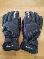 Reusch Gore-Tex Winterhandschuhe, Schwarz, Grösse 6.5