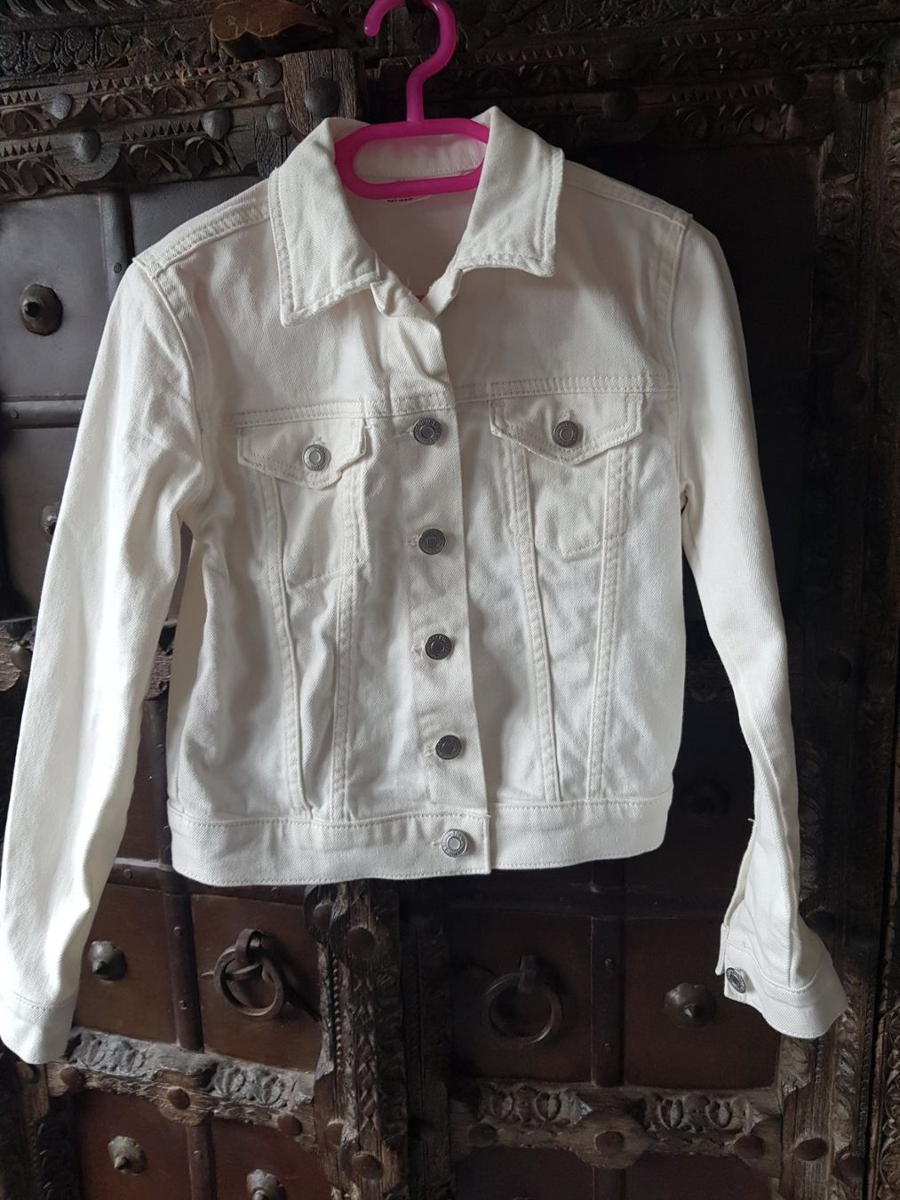 H&M Giacche & Cappotti: NEUE MÄDCHEN JEANSJACKE – Nuovo (secondo la descrizione) da Root venduto da LifestyleAccessoires