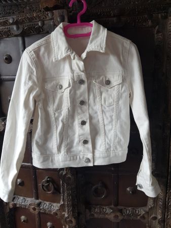 NEUE MÄDCHEN JEANSJACKE