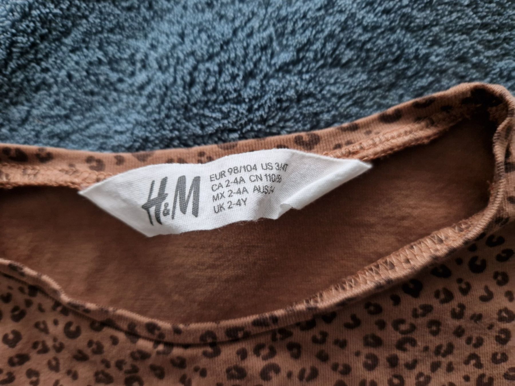 H&M Maglioni & Felpe: Langarm Shirt grösse 98/104 – Usato da Heimberg venduto da Eleanor20 1