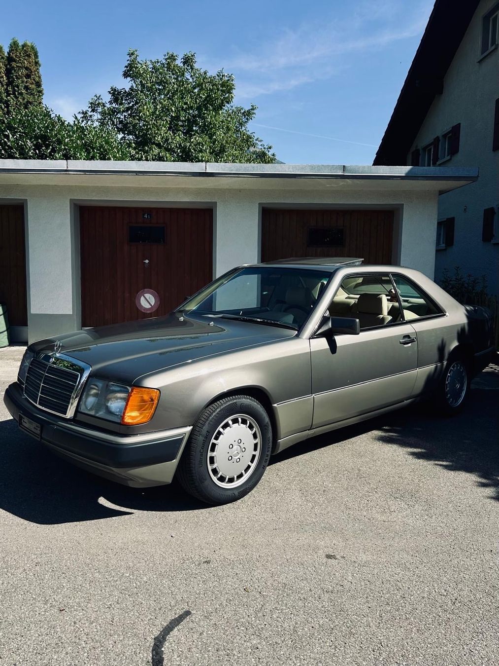 Mercedes-Benz Autos: Mercedes 300 CE – Gebraucht aus Wattenwil von boerny-p
