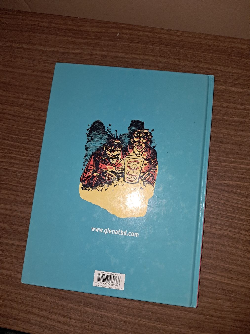 Fumetti: PREVIEW TOME 4 Collectif Glenat – Usato da Le locle venduto da juliensaran 3
