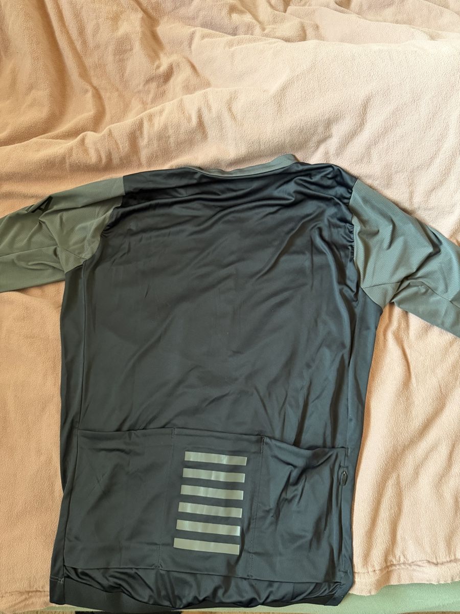 Rapha Leibchen & Hosen: Rapha Proteam jersey grey/black – Neu (gemäss Beschreibung) aus Daillon von boudpain14 1