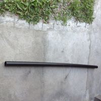PE-Rohr Durchmesser 57/50mm (Kunststoff schwarz)