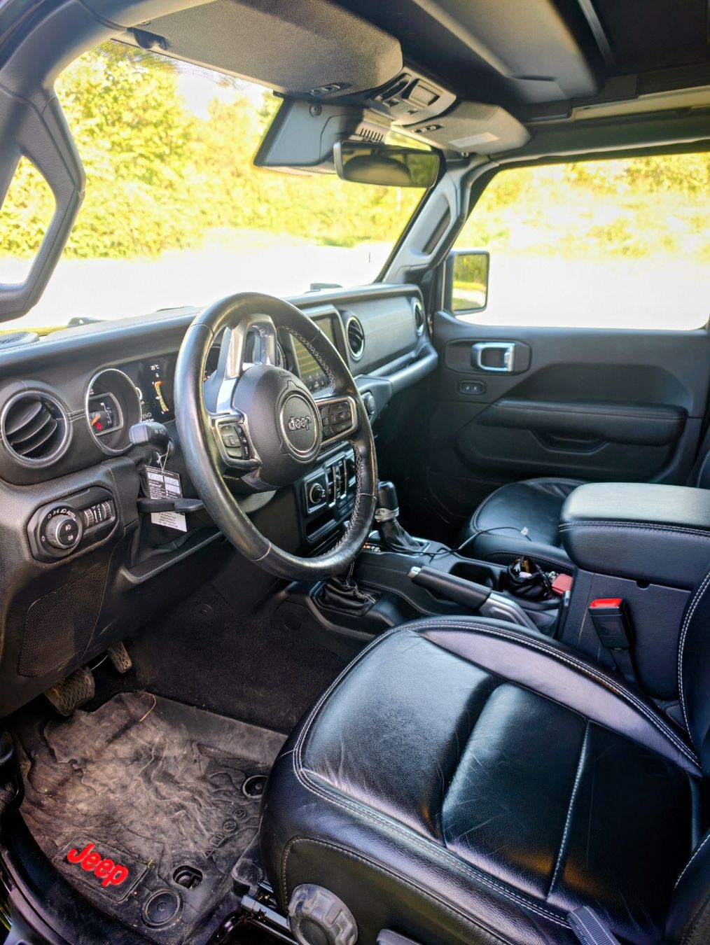 Jeep Autos: Jeep Wrangler  – D'occasion à WINTERTHUR par HUB1964 4
