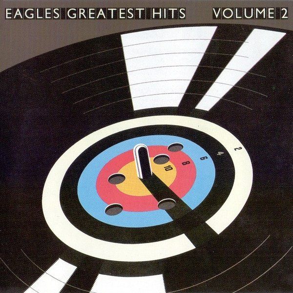 CD: the Eagles - Gresates Hits - inc. "I Can't Tell You Why" – Usato da Unterbäch venduto da waqil