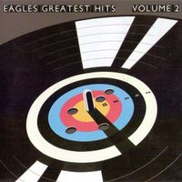 the Eagles - Gresates Hits - inc. "I Can't Tell You Why"