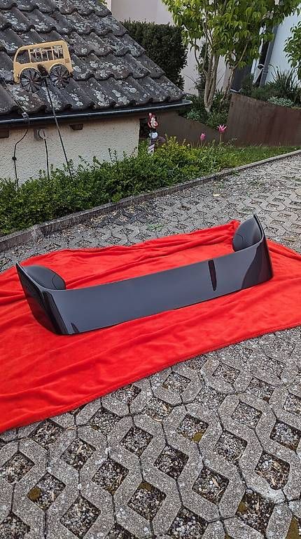 Tutti pezzi di ricambio auto: Mitsubishi Evo 10 Heckspoiler – Usato da Döttingen venduto da alfisti124