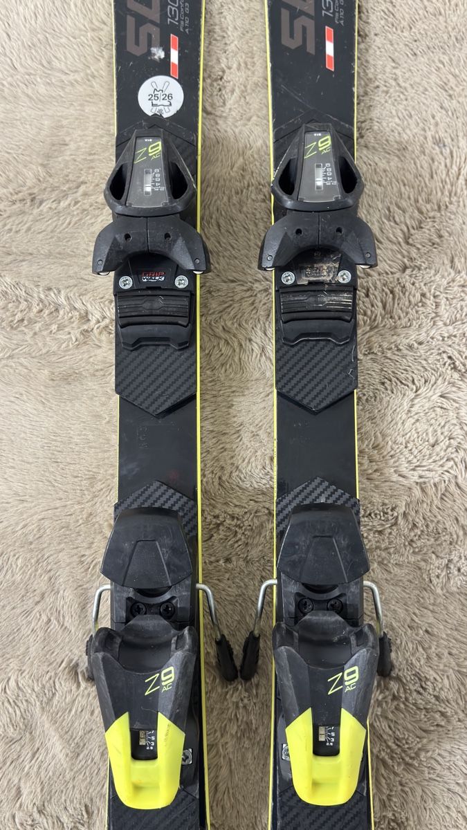 Fischer Sci: Fischer SL Rennski Race Code 130 cm gebraucht – Usato da Dietlikon venduto da kickboxer_999 3