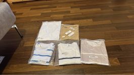 Herren T-Shirts 5er Pack Grösse L neuwertig