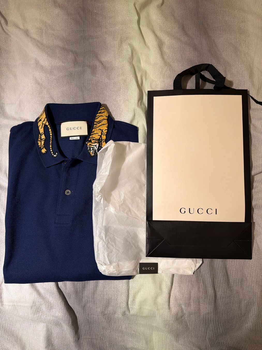 Polos: Gucci Polo – Neuf (Voir description) à Solothurn par SuperSilserli