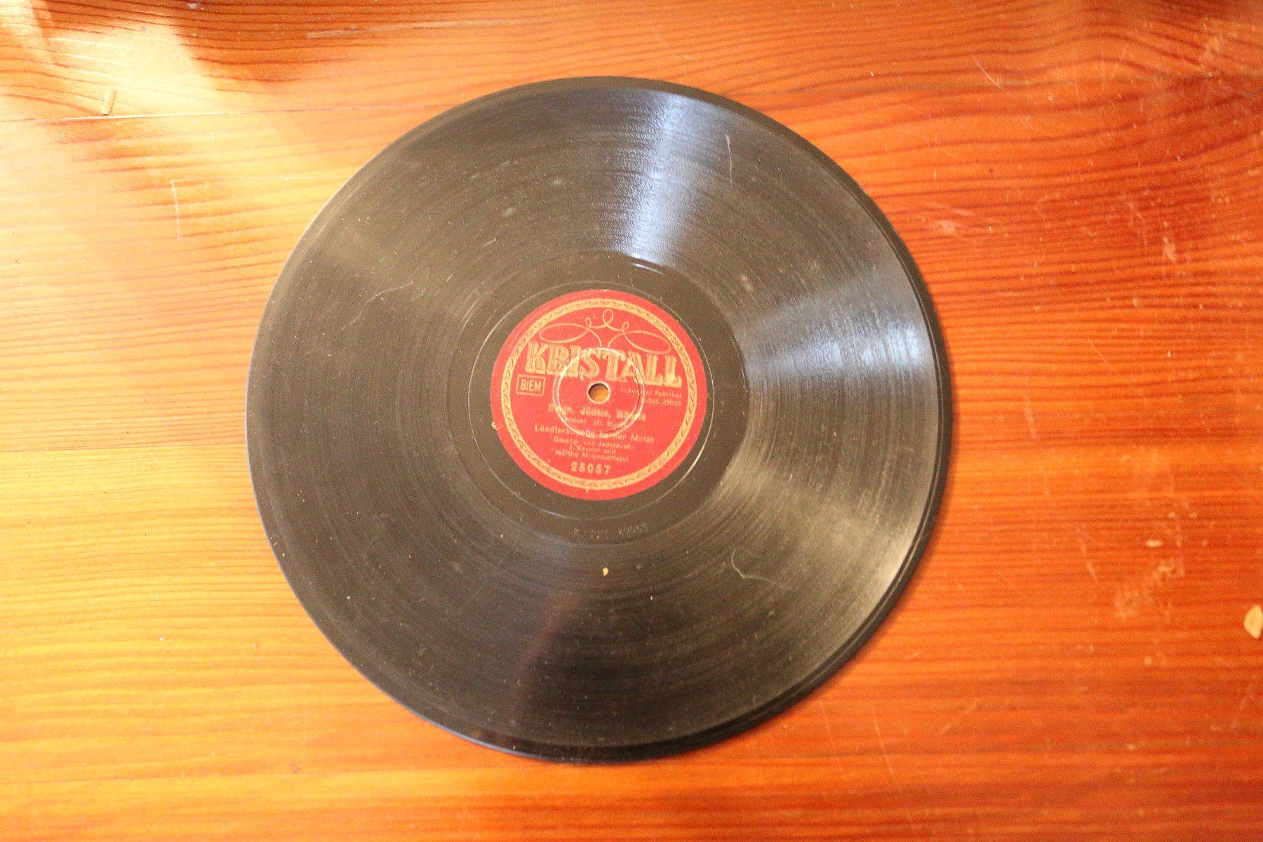 Dischi in vinile: Schallplatten – Usato da Granges-Paccot venduto da Ping1998 9