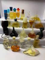 Lot Parfum Miniaturen - Vintage