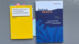 Peter Schlemihls wundersame Geschichte