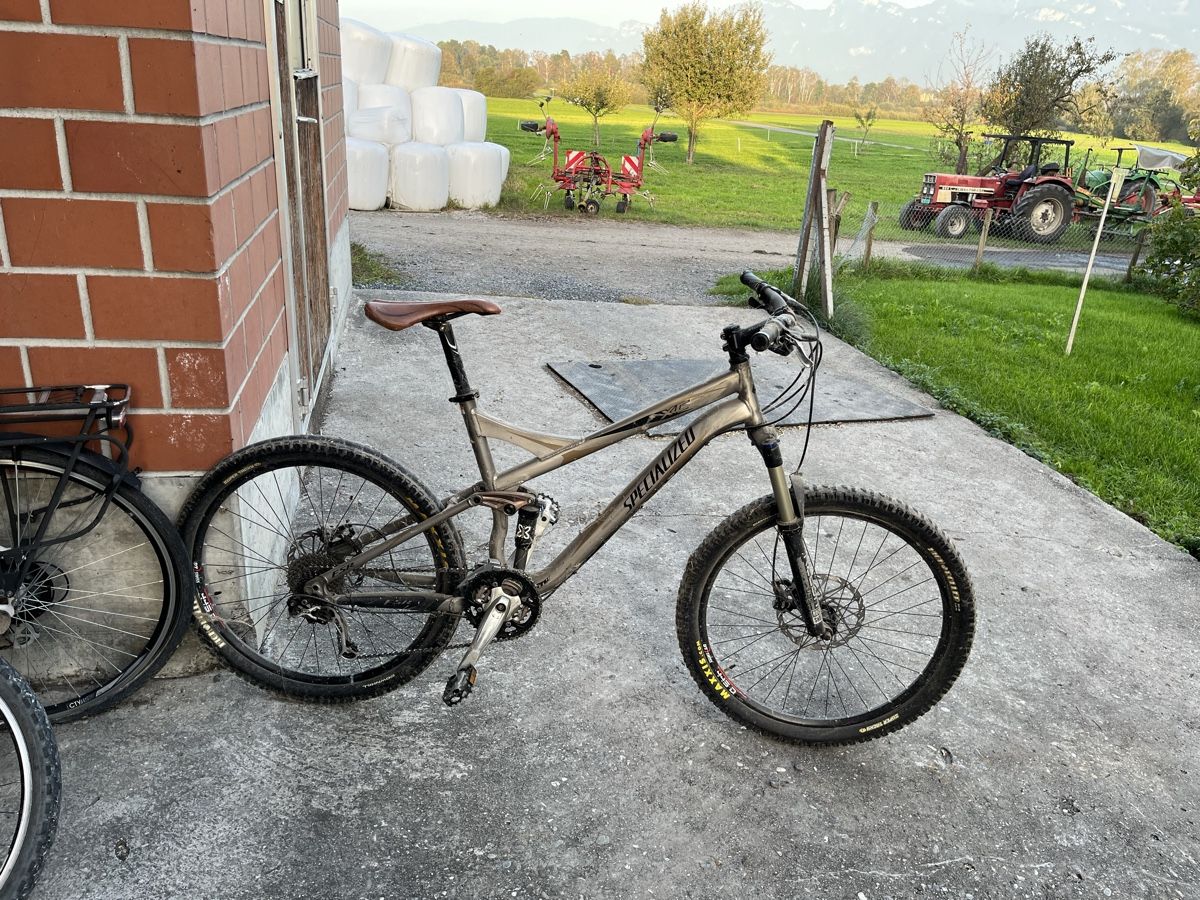 Specialized Biciclette: Specialized xc fsr – Difettoso da Altstätten SG venduto da
