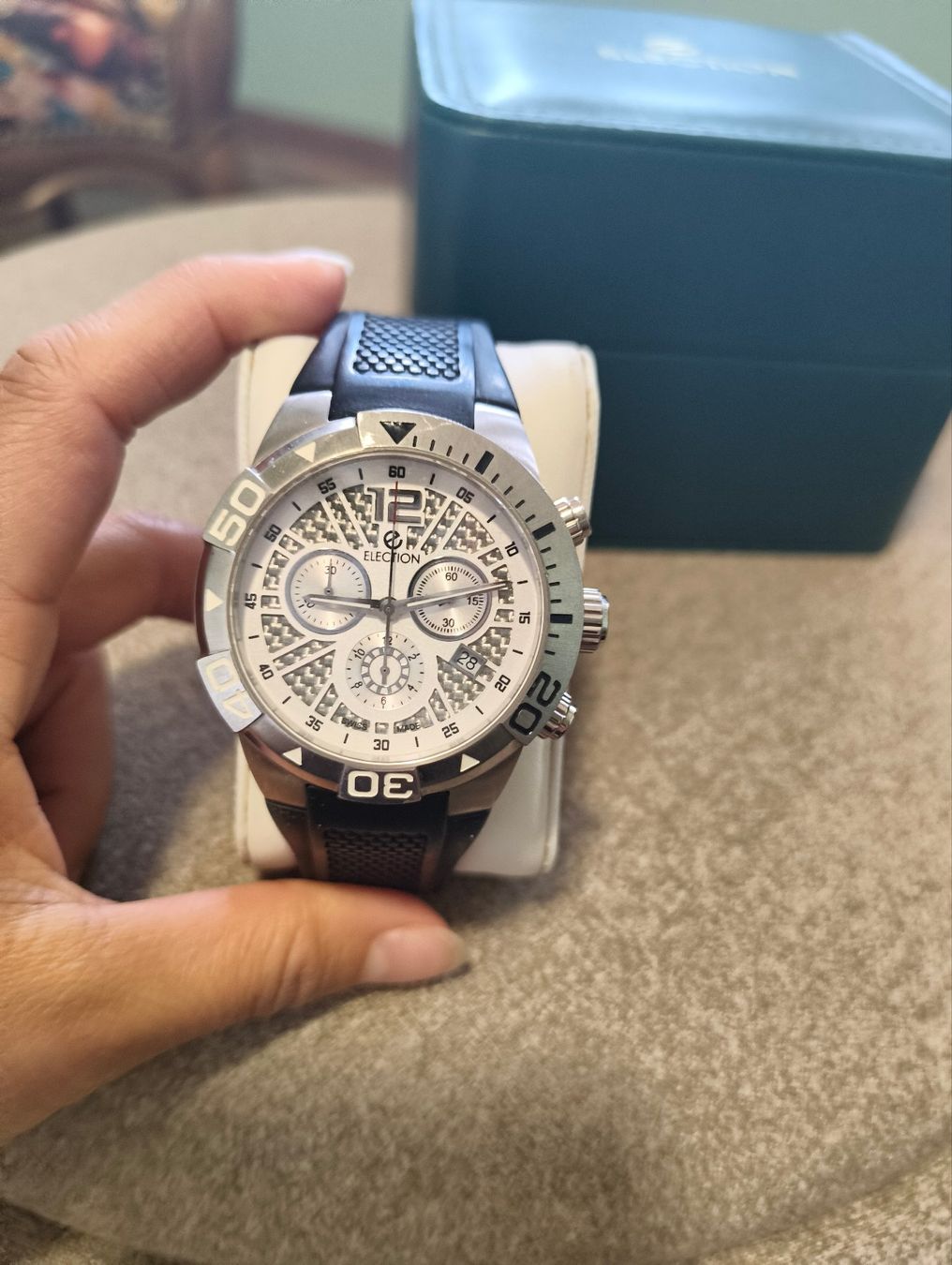 Orologi: Montre election pour homme – Usato da Monthey venduto da maf_6mxz 2