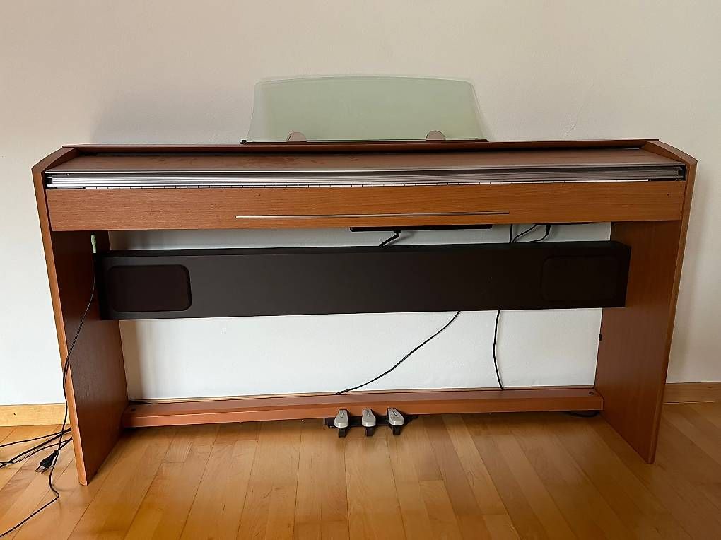 Strumenti musicali: E-Piano Casio Privia PX-800 – Usato da Ermensee venduto da farol