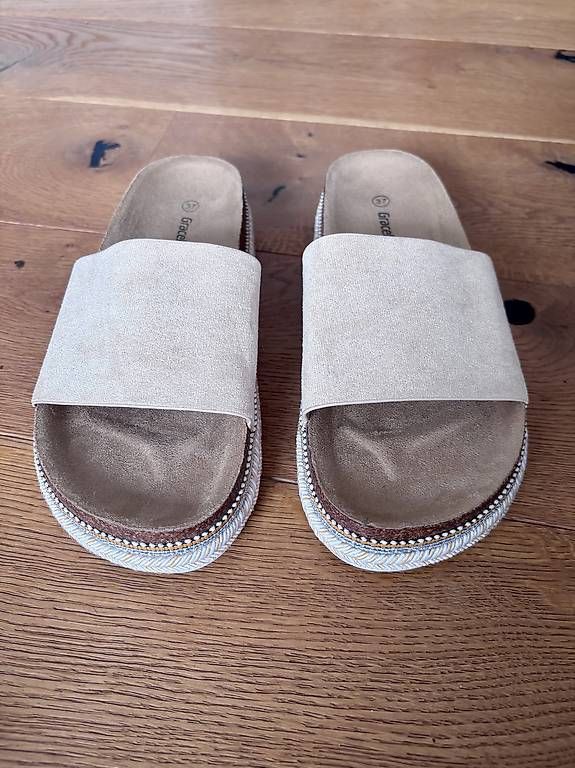 Scarpe da donna: Graceland Sandale Grösse 37 – Nuovo e nell'imballaggio originale da Gossau SG venduto da Rebecca-92