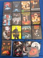 DVD Filme - 21 Stück ( Horror , Action, Komedie….