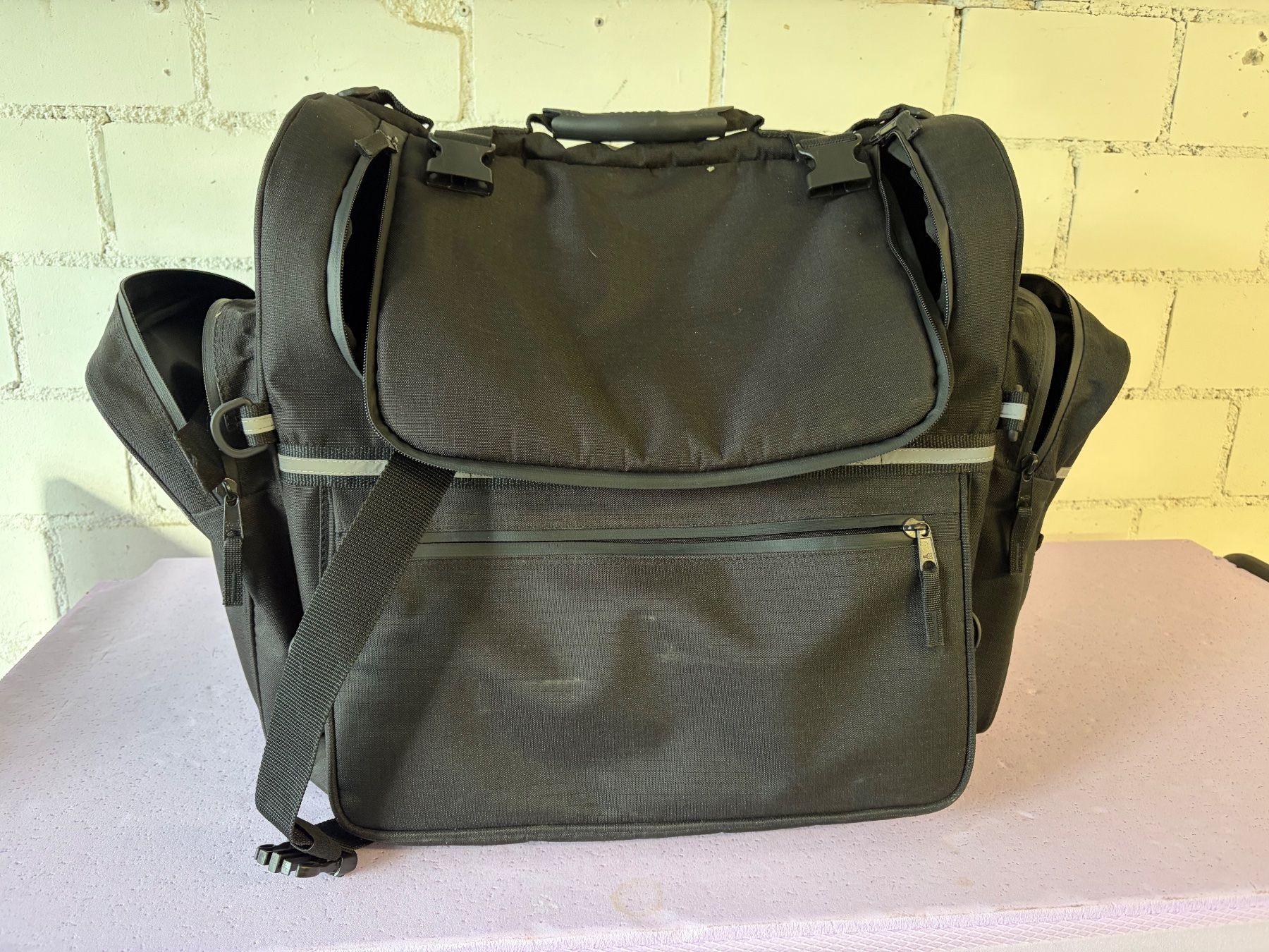 Borse: Reisetasche für Motorrad – Usato da Kappel SO venduto da sandy850 1