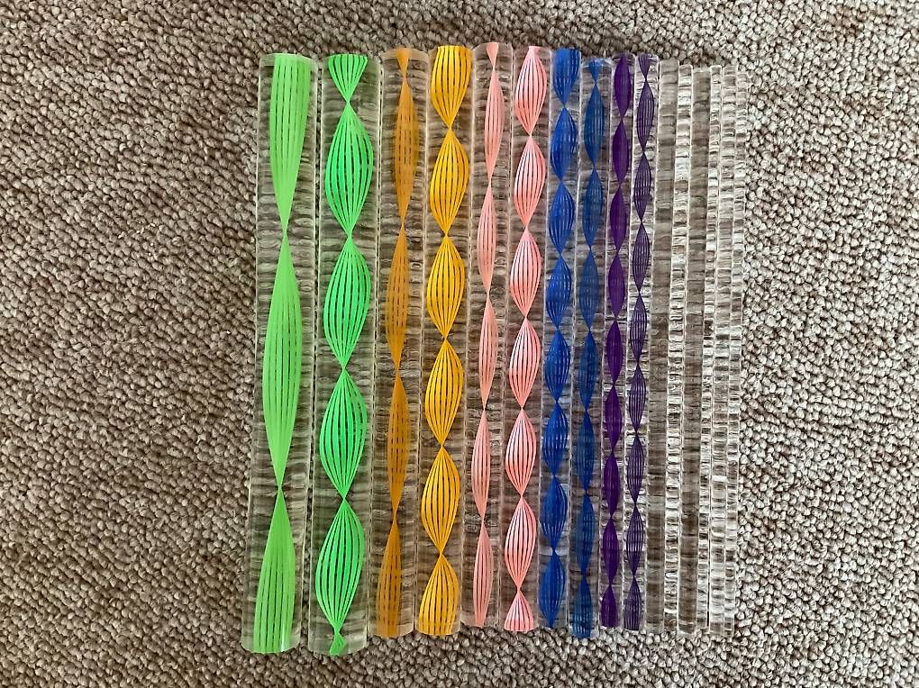 Kit bricolage: Dotpainting – Usato da Orselina venduto da Mandalas