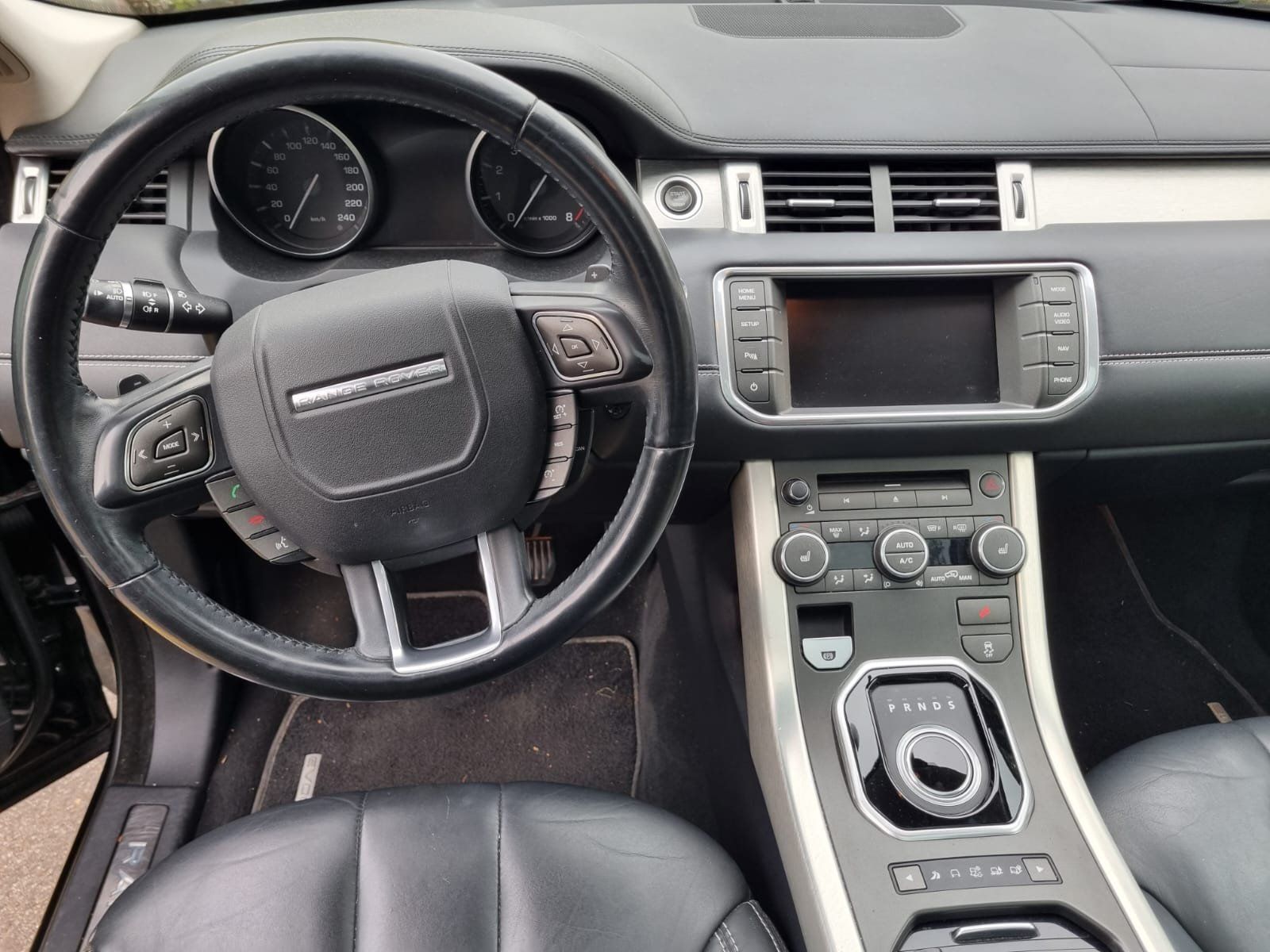 Land Rover Automobili: Range Rover Evoque 2.0Si4 Prestige – Usato da Ottikon b.Kemptth. venduto da Sharan6 7