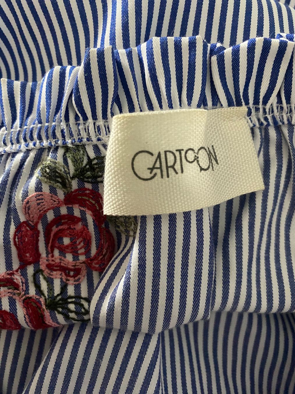 Blusen: CARTOON süsse Bluse - neuwertig - – Gebraucht aus Jona von vanessasupermarket20 5