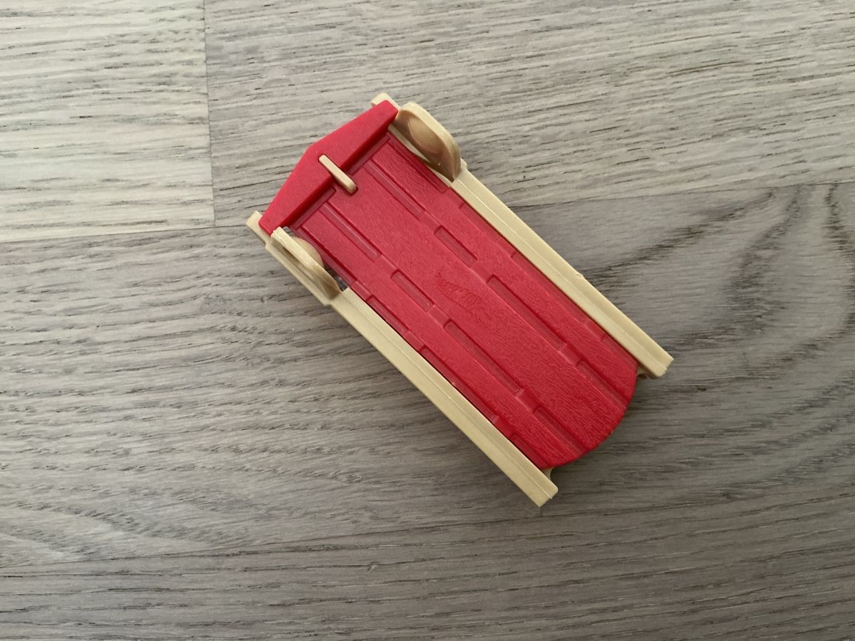 Tutte le decorazioni: Hot Wheels Zubehörset – Usato da Muri AG venduto da Snow65 1