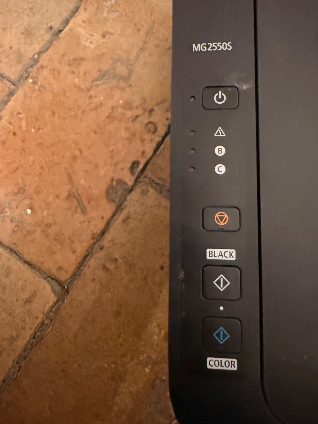 Canon Stampanti: Canon Drucker MG 2550S – Usato da Zürich venduto da Basilou98 2