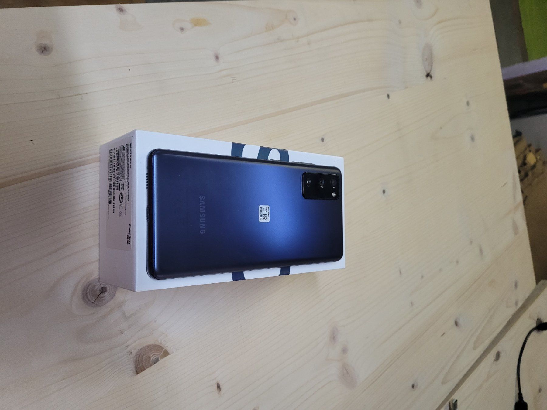 Samsung Handys / Smartphones: Samsun Galaxy S20 – Gebraucht aus Mastrils von Franz60 3