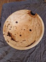 Maserknollenschale