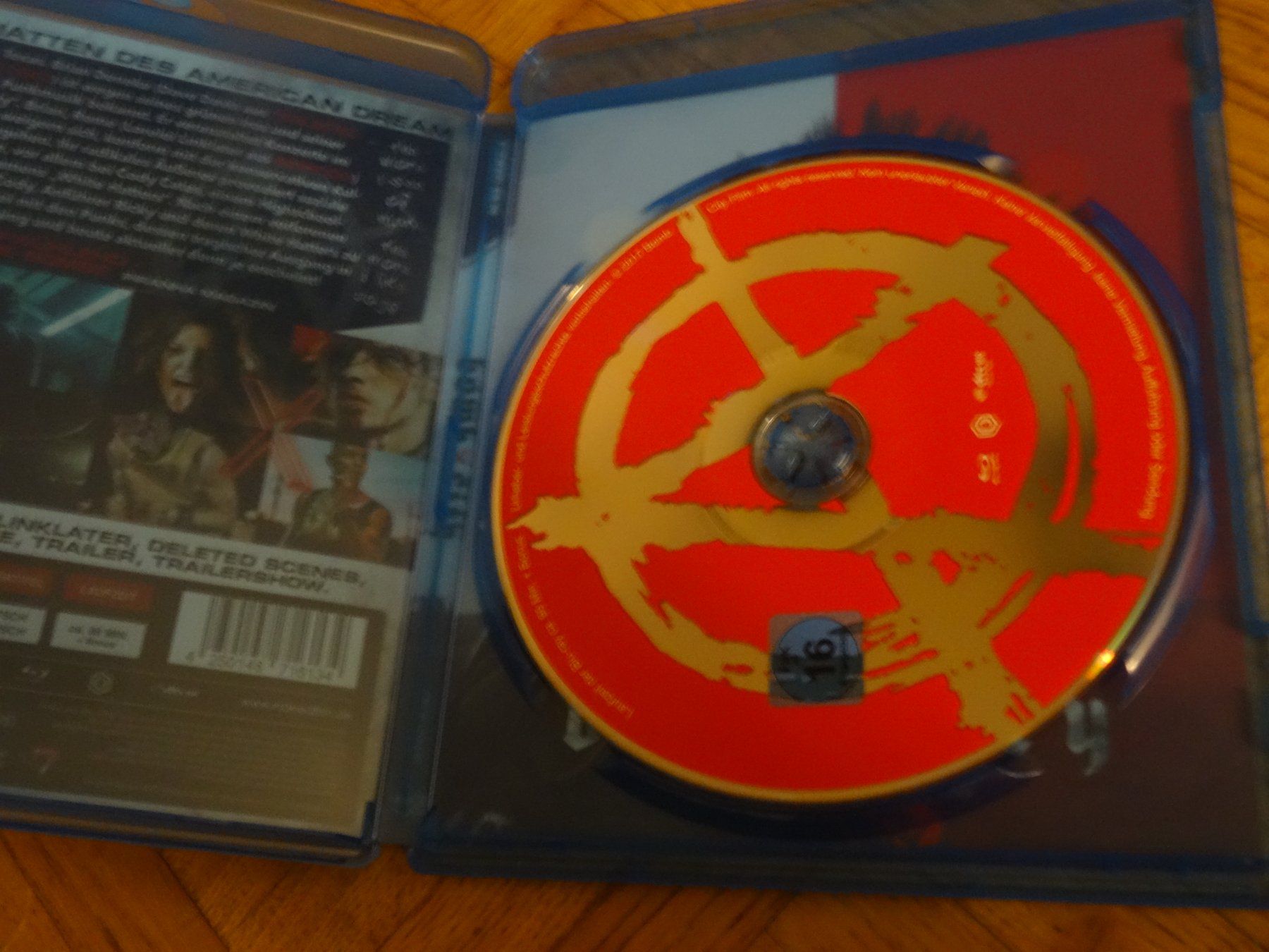 Tutti i DVDs: Bomb X City BLU-RAY – Usato da Olten venduto da Disc-Verkauf 1