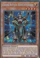 Yugioh Edler Ritter-Schildträger BROL-DE017 Secret Rare