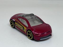 Hot Wheels Mitsubishi Eclipse Concept Car #435