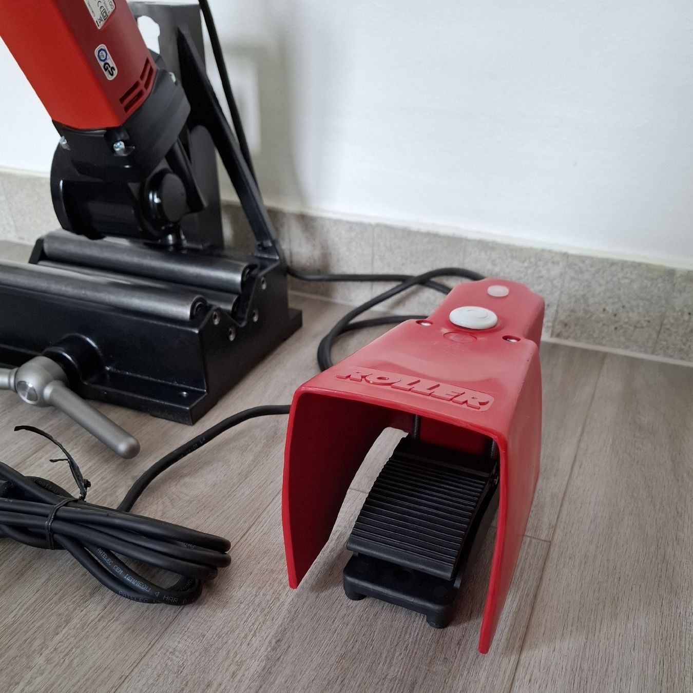 Tutte le macchine: Rohrtrennmaschine - Roller's Disc 100 – Nuovo (secondo la descrizione) da Reinach BL venduto da HT20 3