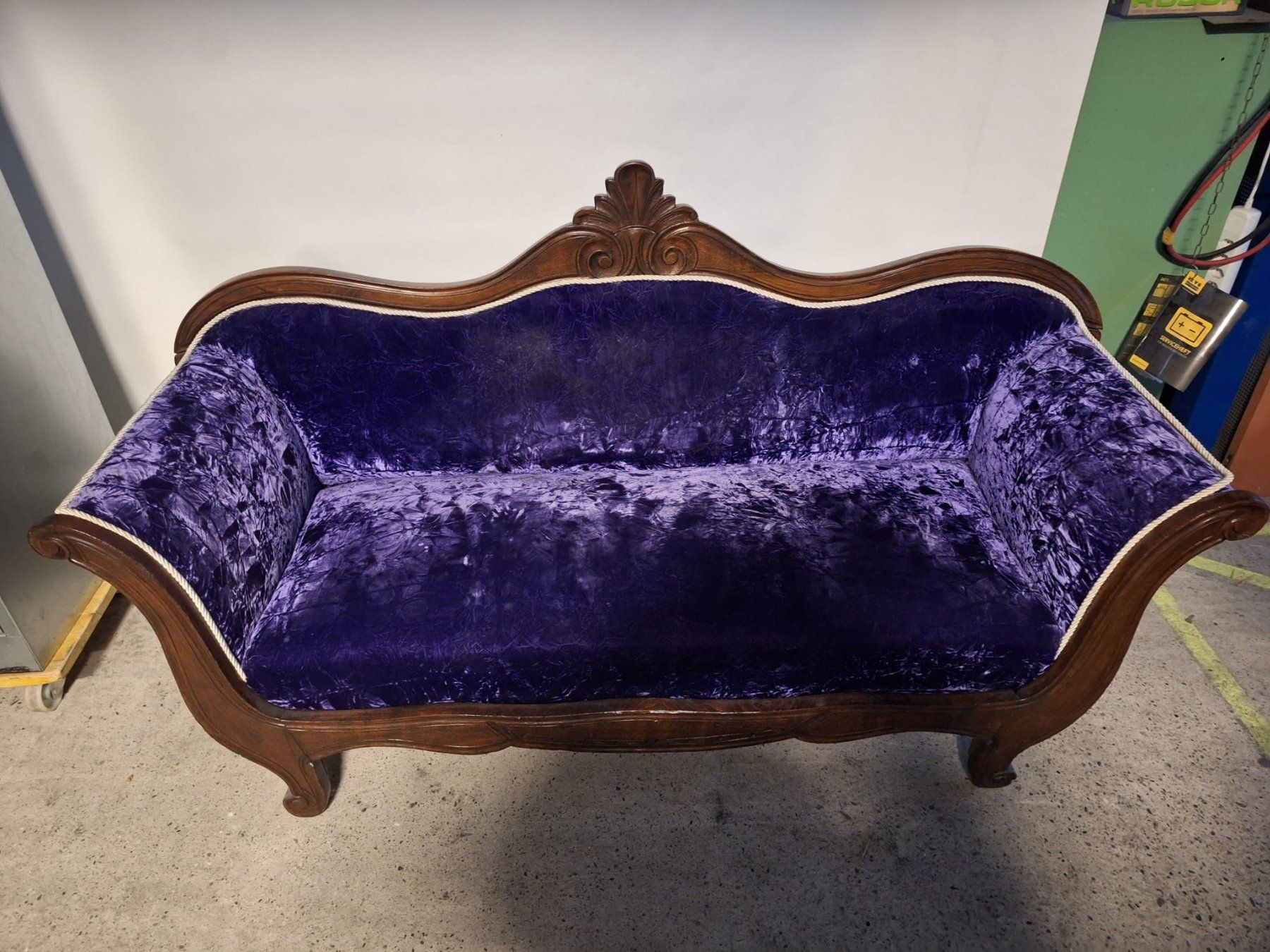 Divani: Altes Sofa - Vintage Sofa – Usato da Münchenstein venduto da tsp01 1