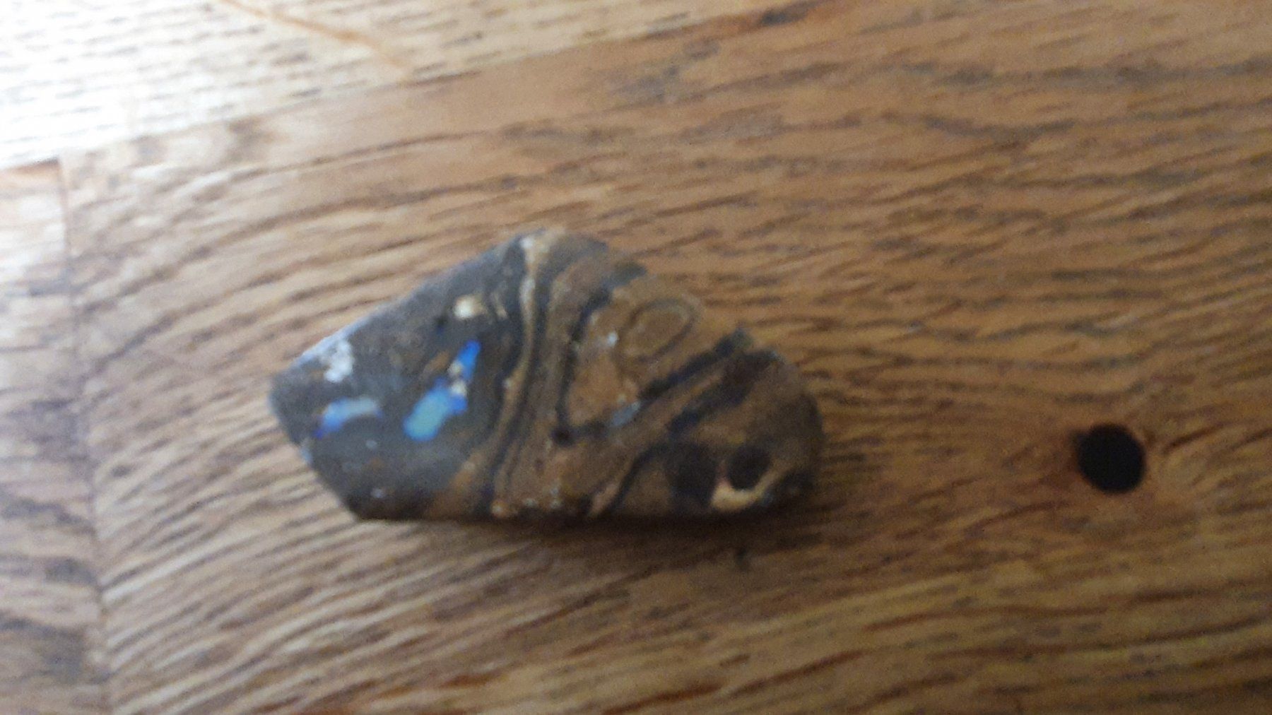 Pietre preziose: Grosser Boulder Opal – Usato da Flawil venduto da Naphtali