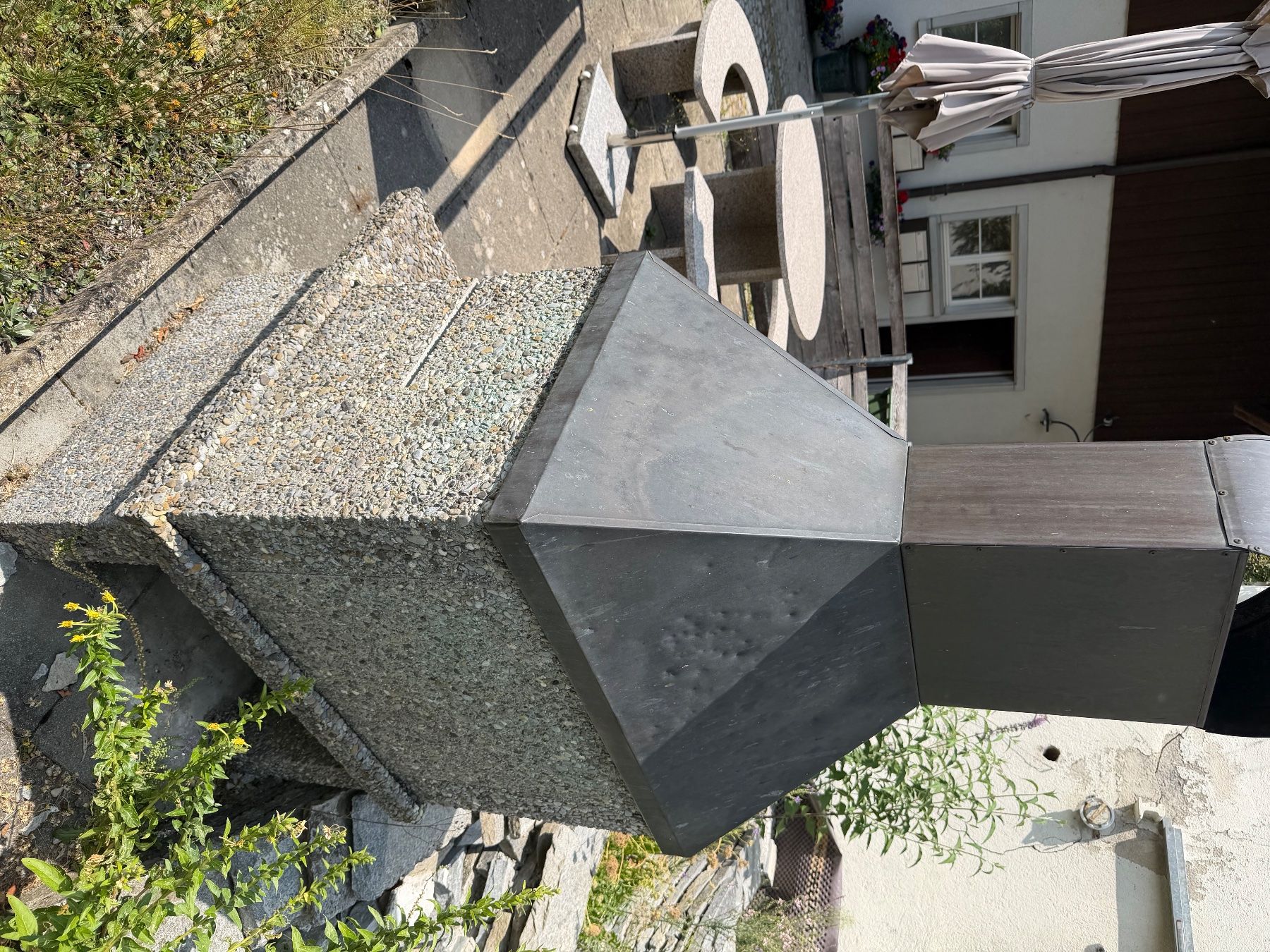 Cheminée: Stein Cheminée – D'occasion à Wangen ZH par pme_c5hx 4