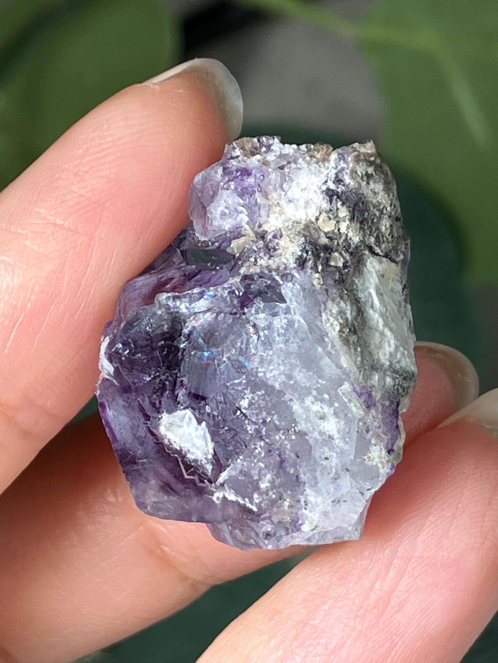 Edelsteine: Inner Mongolia Fluorit – Neu (gemäss Beschreibung) aus Neuheim von m.hald 6