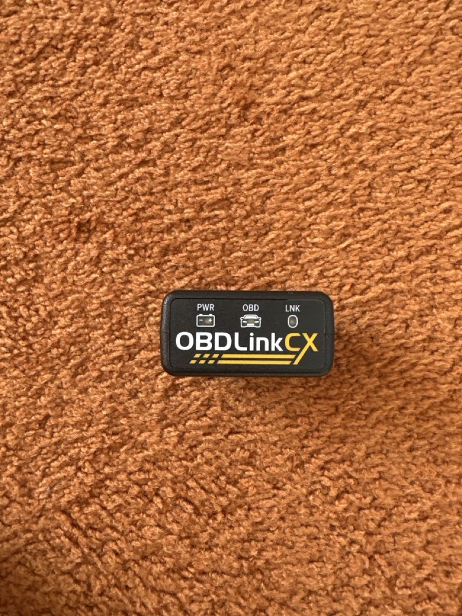 Altro: OBD Link CX – Usato da Hilterfingen venduto da Till.Eulenspiegel