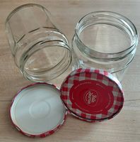 20 Stk. Konfitüregläser