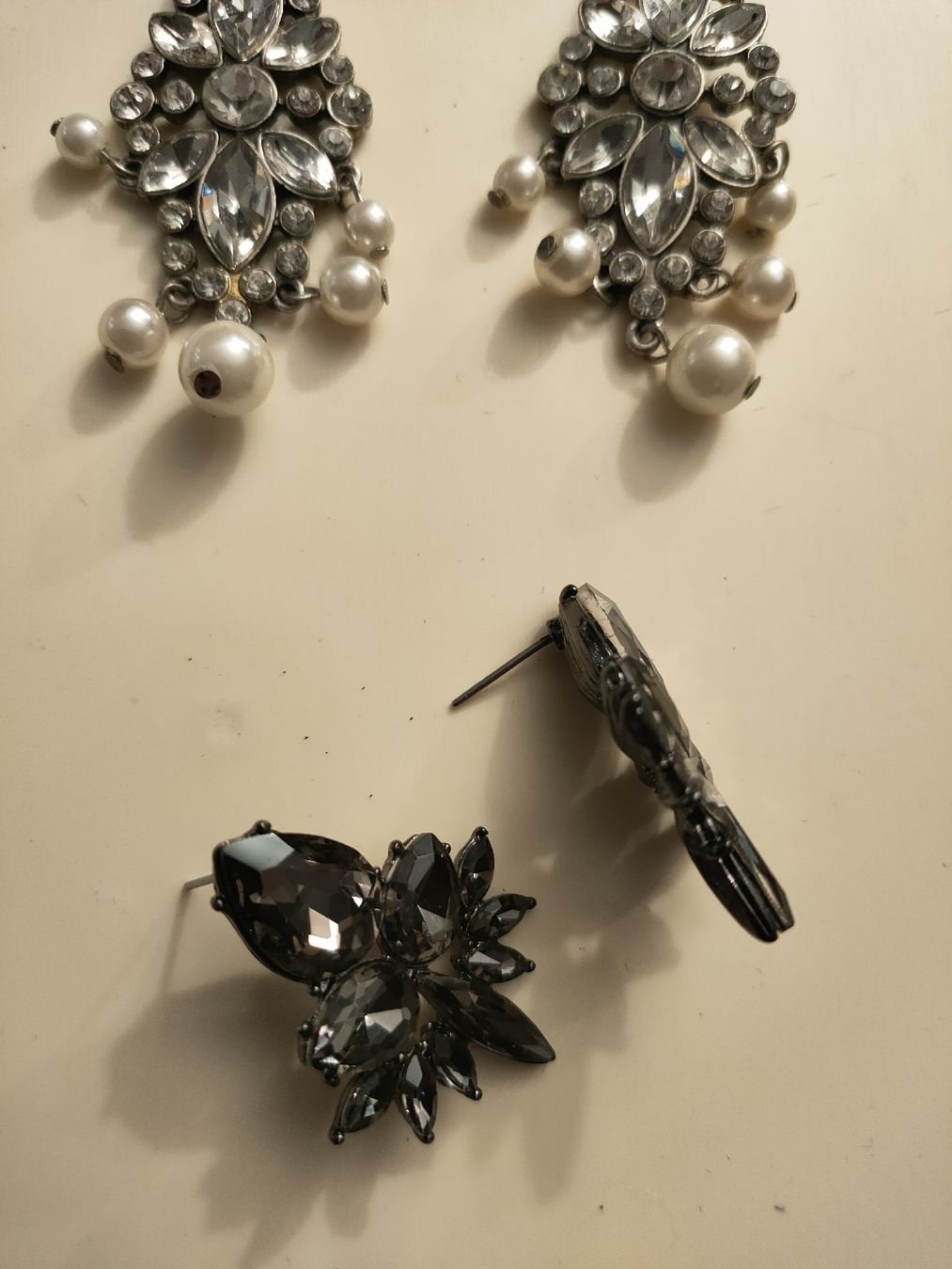 Orecchini pendenti & Orecchini a lobo: Diverse Ohrringe, Modeschmuck, verschiedene Stile – Nuovo (secondo la descrizione) da Gipf-Oberfrick venduto da minini 6