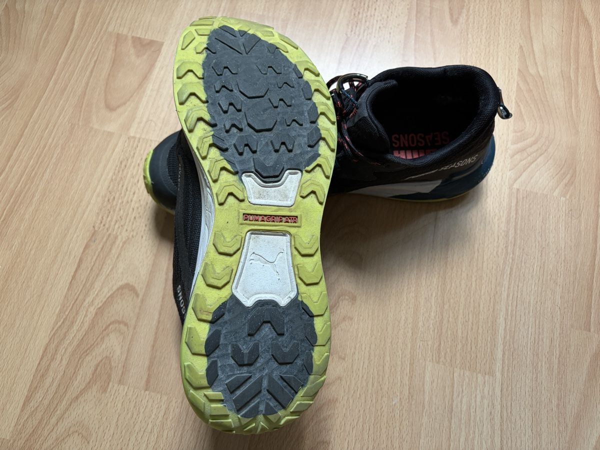 Puma Scarpe da uomo: PUMA Fast Track Nitro 2 (46) – Usato da Zürich venduto da leo_bxs7 3