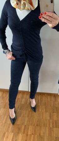 Damen Cardigan Damenstrickjacke