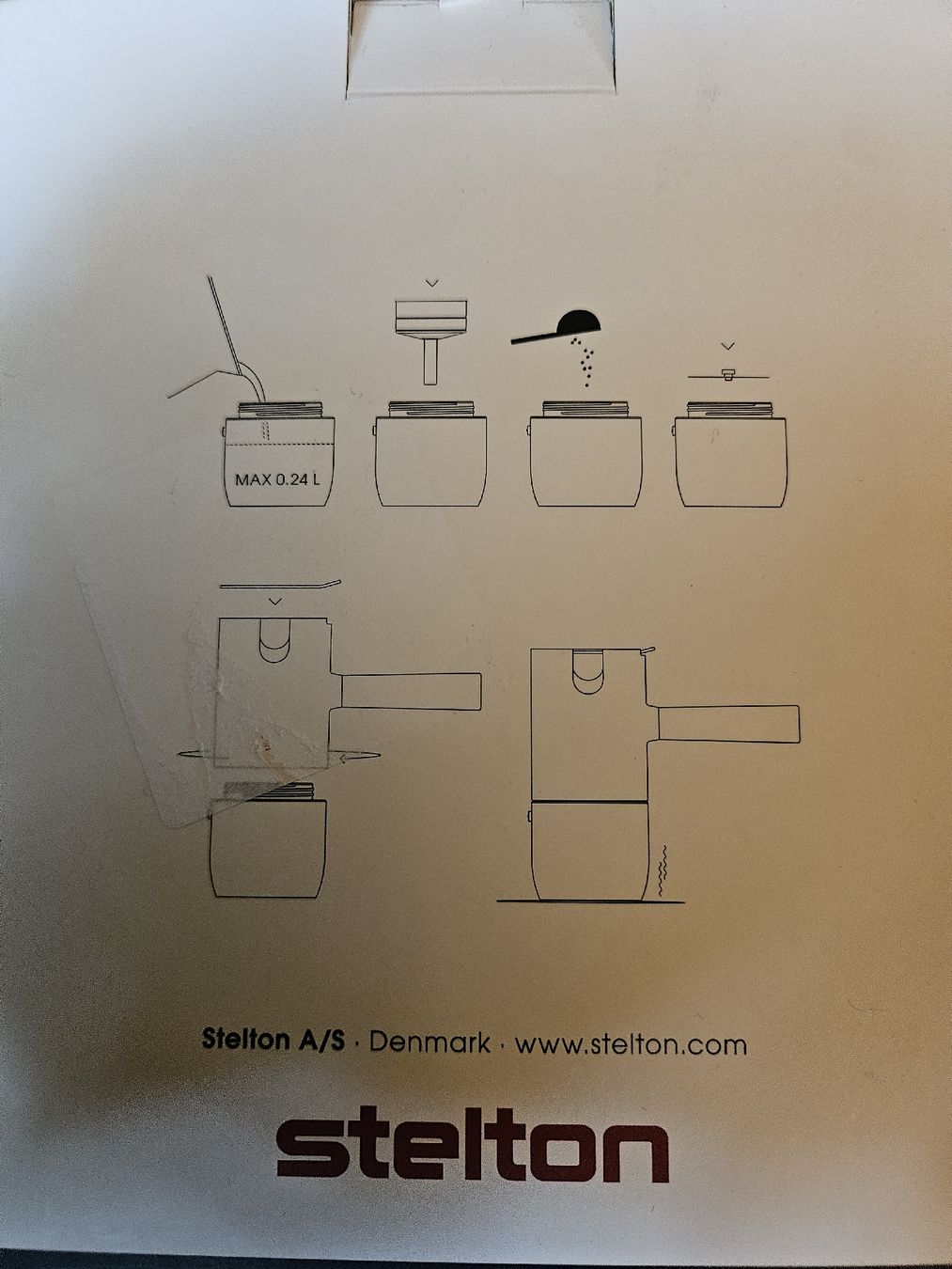 Stelton Macchine per caffè & Macchine per espresso: Stelton Espressokocher Collar – Usato da Arlesheim venduto da Flohmi_A_Z 8