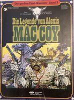 Mac Coy - Die Legende von Alexis, Western-Comic, Band 3