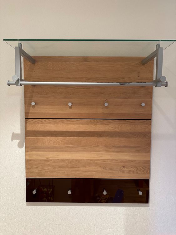 Holz Nähkasten Nähkästchen Nähkiste Nähbox Kla Produktbild-Vorschau 2