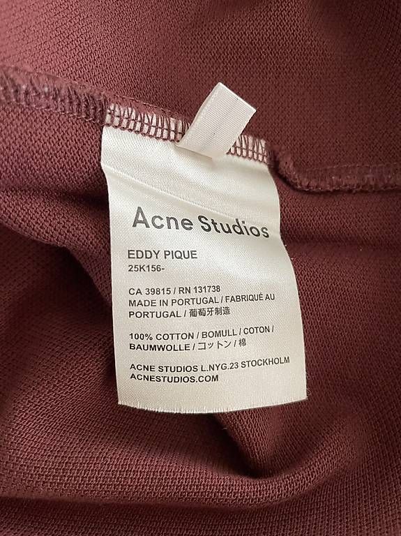 T-shirts: T-shirt von ACNE STUDIOS – D'occasion à Münchringen par Nicole1981 1
